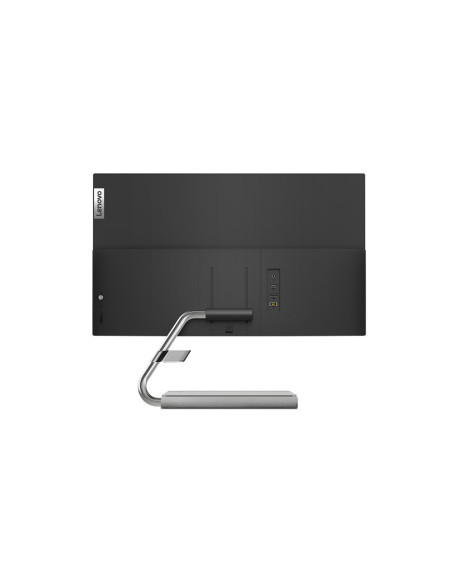 66EEGAC3EU,Monitor Lenovo Q24i-20, 60,5 cm (23.8"), 1920 x 1080 Pixel, Full HD, LED, 8 ms, Negru, Argint