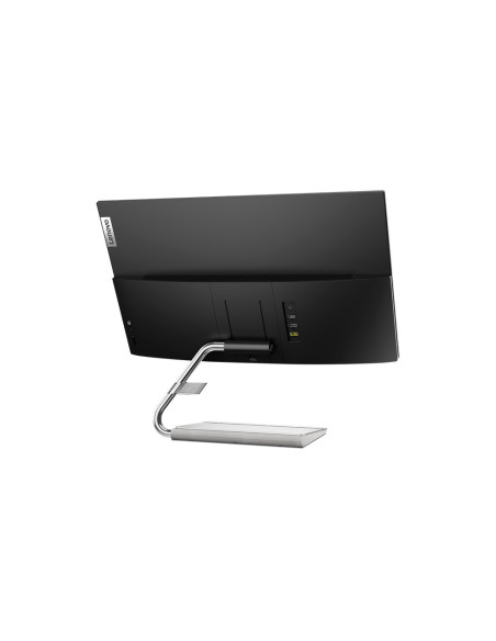 66EEGAC3EU,Monitor Lenovo Q24i-20, 60,5 cm (23.8"), 1920 x 1080 Pixel, Full HD, LED, 8 ms, Negru, Argint