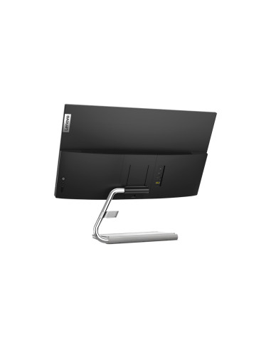 66EEGAC3EU,Monitor Lenovo Q24i-20, 60,5 cm (23.8"), 1920 x 1080 Pixel, Full HD, LED, 8 ms, Negru, Argint