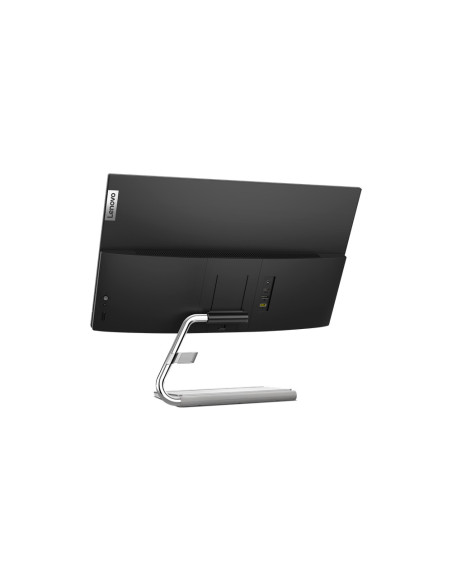 66EEGAC3EU,Monitor Lenovo Q24i-20, 60,5 cm (23.8"), 1920 x 1080 Pixel, Full HD, LED, 8 ms, Negru, Argint