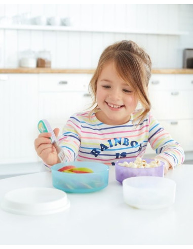 BS-252245,Skip Hop Set boluri anti-alunecare Zoo - Unicorn