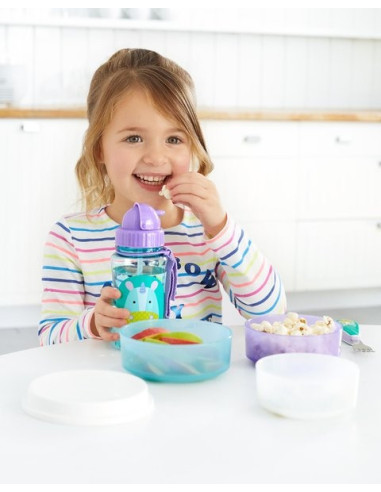 BS-252245,Skip Hop Set boluri anti-alunecare Zoo - Unicorn