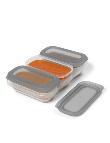 BS-9H203810,Skip Hop Recipiente pentru depozitarea mancarii, 120 ml(4 oz)