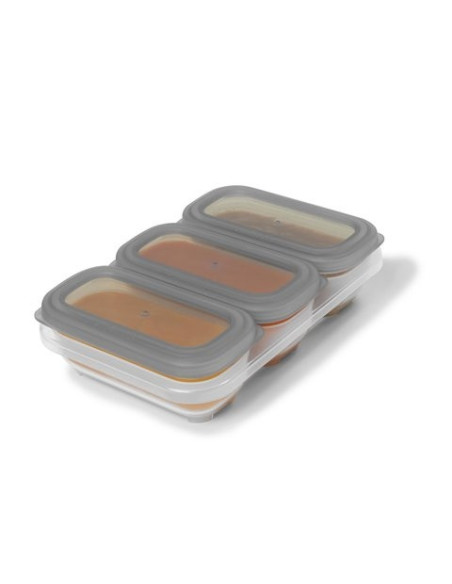 BS-9H203810,Skip Hop Recipiente pentru depozitarea mancarii, 120 ml(4 oz)