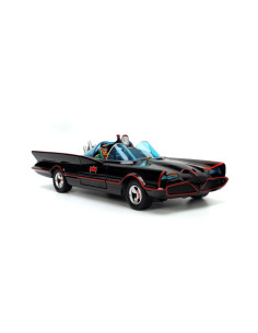 253215011,Jada Batman Set Masinuta Metalica Batmobile 1:24 Si 4 Figurine 2