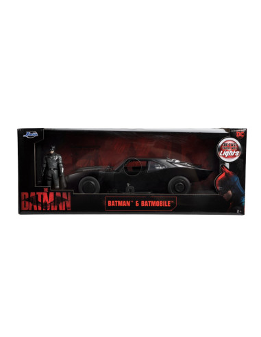 253216002,Jada Batman Masinuta Rc Batmobile 2022 1:18 253216002,Jada Batman Masinuta Rc Batmobile 2022 1:18