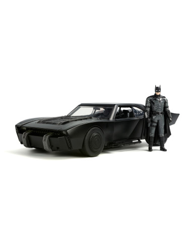 253216002,Jada Batman Masinuta Rc Batmobile 2022 1:18 253216002,Jada Batman Masinuta Rc Batmobile 2022 1:18