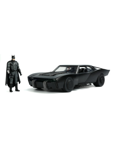 253216002,Jada Batman Masinuta Rc Batmobile 2022 1:18 253216002,Jada Batman Masinuta Rc Batmobile 2022 1:18