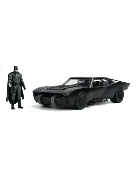 253216002,Jada Batman Masinuta Rc Batmobile 2022 1:18 253216002,Jada Batman Masinuta Rc Batmobile 2022 1:18