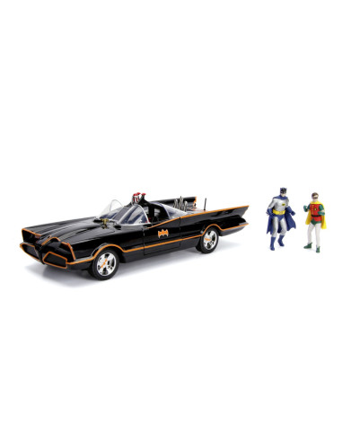 253216001,Jada Batman Masinuta Rc Batmobile 1:18 253216001,Jada Batman Masinuta Rc Batmobile 1:18