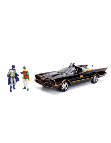 253216001,Jada Batman Masinuta Rc Batmobile 1:18 253216001,Jada Batman Masinuta Rc Batmobile 1:18