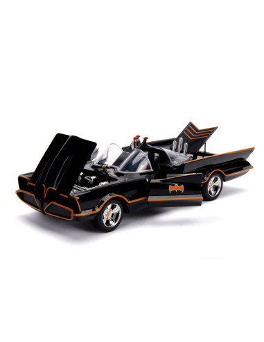 253216001,Jada Batman Masinuta Rc Batmobile 1:18 253216001,Jada Batman Masinuta Rc Batmobile 1:18
