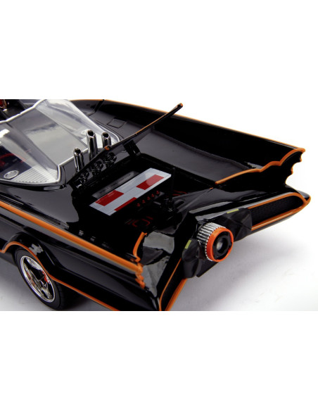 253216001,Jada Batman Masinuta Rc Batmobile 1:18 253216001,Jada Batman Masinuta Rc Batmobile 1:18