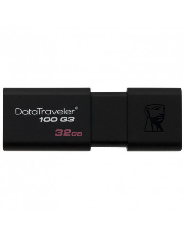 Memorie USB Flash Drive Kingston 32 GB DataTraveler D100G3