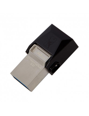 Memorie USB Flash Drive Kingston, DT Micro Duo, 32GB, Type C