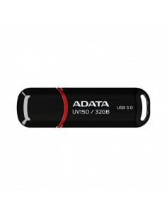 AUV150-32G-RBK,Memory drive flash usb3.1 32gb/black auv150-32g-rbk adata
