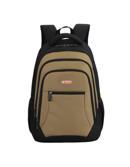 9491860,Rucsac sport, dimensiune 45 x 33 x 14 cm, maro/negru