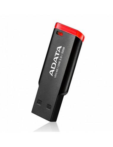 AUV140-32G-RKD,Memorie USB Flash Drive ADATA UV140, 32GB, USB3.0, Rosu