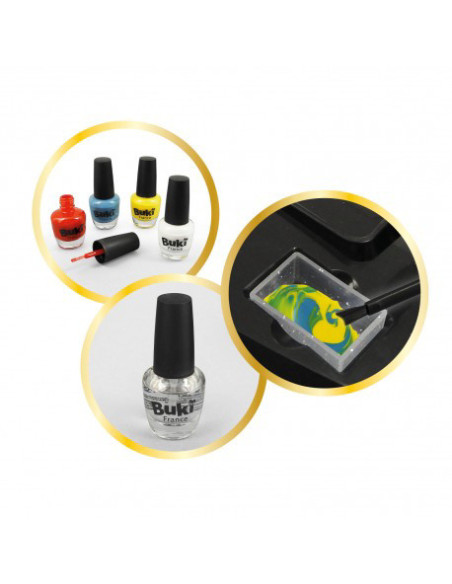 BK5433,Studio Profesional - Stampile unghii