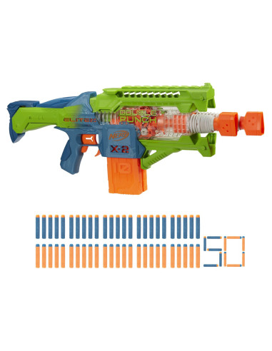 F6363,Nerf Blaster Nerf Elite 2.0 Double Punch