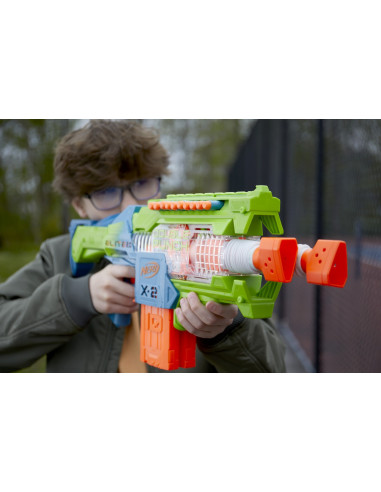 F6363,Nerf Blaster Nerf Elite 2.0 Double Punch