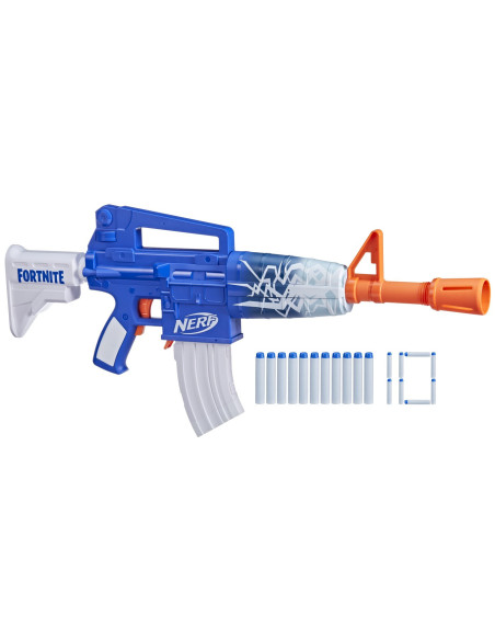 F4108,Nerf Blaster Nerf Fortnite Blue Shock