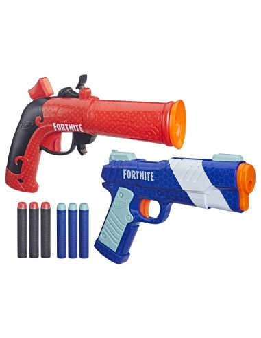 F6243,Nerf Blaster Nerf Fortnite Dual Pack