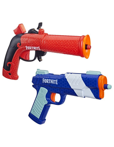 F6243,Nerf Blaster Nerf Fortnite Dual Pack