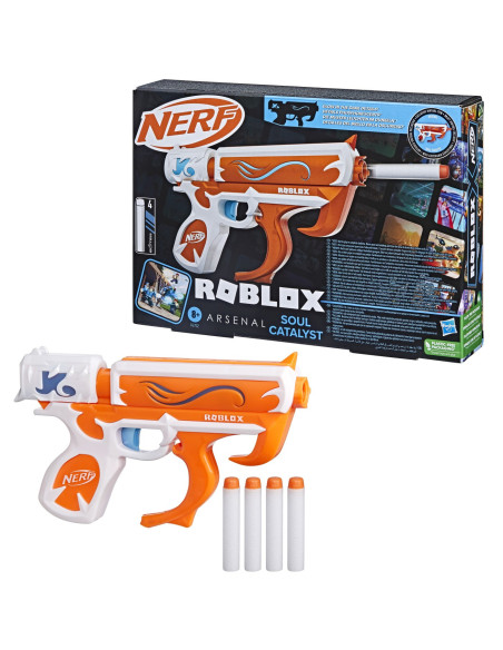 F6762,Nerf Blaster Nerf Roblox Arsenal Soul Catalyst
