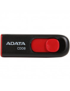 USB Flash Drive ADATA 16Gb C008 USB2.0 negru