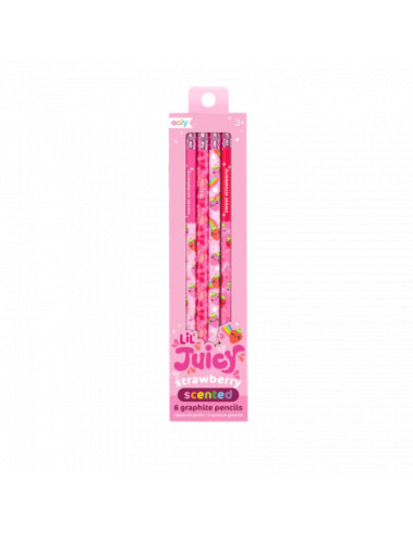 C15836,Pachet parfumat Lil Juicy - capsuni si strugure