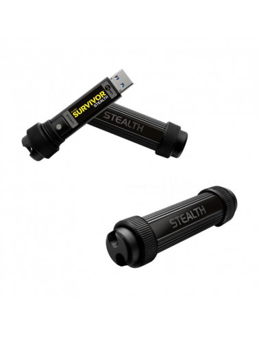 Memorie USB Flash Drive Corsair Survivor Stealth, 16GB