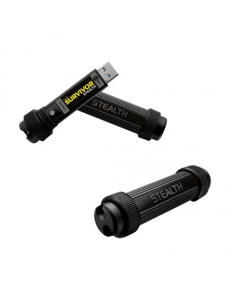 Memorie USB Flash Drive Corsair Survivor Stealth, 16GB