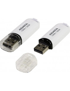 AC906-32G-RWH,MEMORY DRIVE FLASH USB2 32GB/WHITE AC906-32G-RWH ADATA