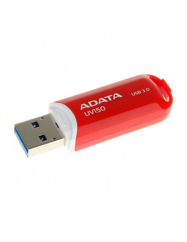 AUV150-16G-RRD,MEMORY DRIVE FLASH USB3.1 16GB/RED AUV150-16G-RRD ADATA