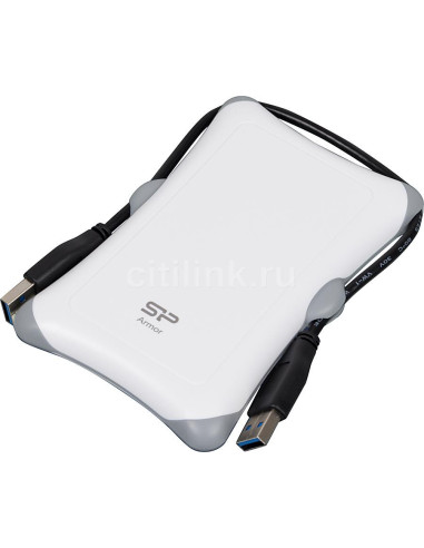 HDD extern portabil Silicon Power Armor A30 1TB Anti-shock USB