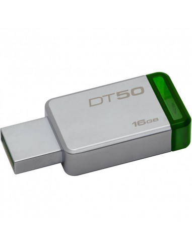 Memorie Kingston USB Flash Drive DT50/16GB- DataTraveler® 50