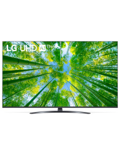 75UQ81003LB,Televizor LED Smart LG 75UQ81003LB 189 cm 4K Ultra HD, Negru