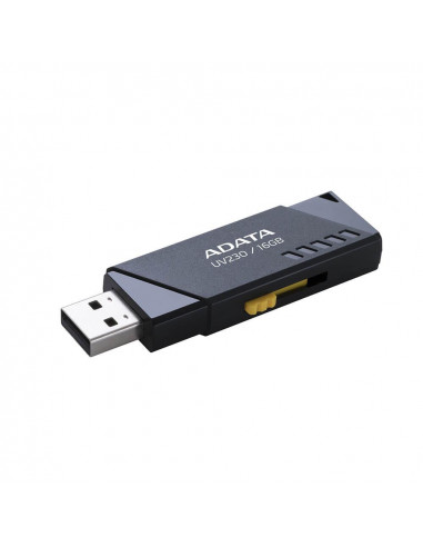 AUV230-16G-RBK,Memorie USB Flash Drive ADATA UV230, 16GB, USB-A 2.0