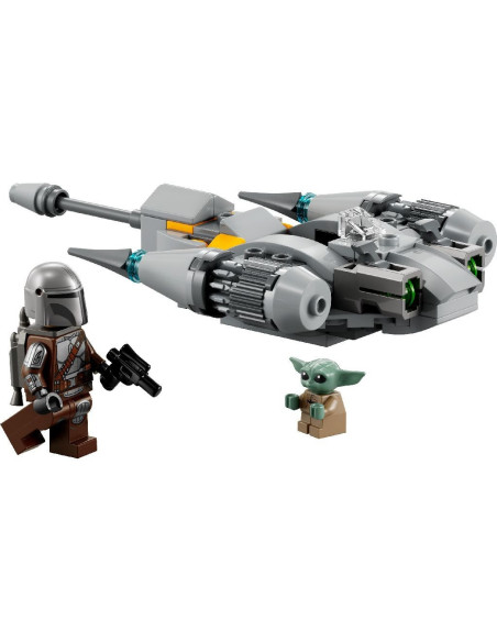 75363,Lego Star Wars Micronava De Lupta Starfighter N 1 A Mandalorianului 75363
