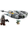 75363,Lego Star Wars Micronava De Lupta Starfighter N 1 A Mandalorianului 75363