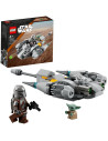 75363,Lego Star Wars Micronava De Lupta Starfighter N 1 A Mandalorianului 75363