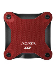 ASD600Q-240GU31CRD,ADATA External SSD 240GB 3.1 SD600Q RD "ASD600Q-240GU31CRD"