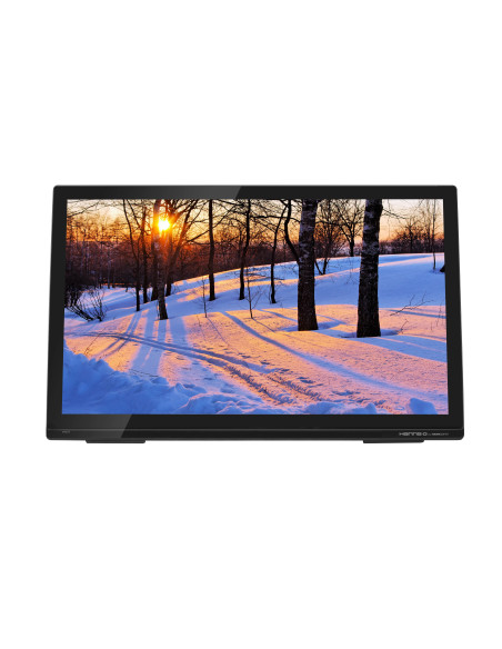 HT273HPB,Monitor Hannspree HT273HPB, 68,6 cm (27"), 1920 x 1080 Pixel, Full HD, LED, 8 ms, Negru
