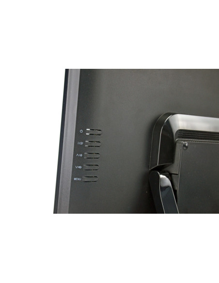 HT273HPB,Monitor Hannspree HT273HPB, 68,6 cm (27"), 1920 x 1080 Pixel, Full HD, LED, 8 ms, Negru