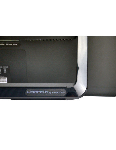 HT273HPB,Monitor Hannspree HT273HPB, 68,6 cm (27"), 1920 x 1080 Pixel, Full HD, LED, 8 ms, Negru