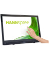 HT161HNB,Monitor Hannspree HT161HNB, 39,6 cm (15.6"), 1366 x 768 Pixel, HD, LED, 12 ms, Negru