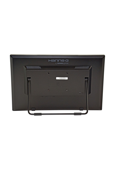 HT161HNB,Monitor Hannspree HT161HNB, 39,6 cm (15.6"), 1366 x 768 Pixel, HD, LED, 12 ms, Negru