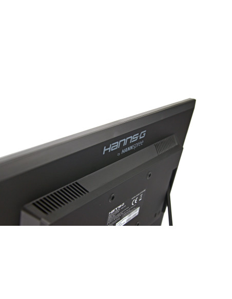 HT161HNB,Monitor Hannspree HT161HNB, 39,6 cm (15.6"), 1366 x 768 Pixel, HD, LED, 12 ms, Negru