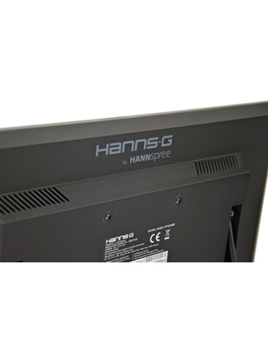HT161HNB,Monitor Hannspree HT161HNB, 39,6 cm (15.6"), 1366 x 768 Pixel, HD, LED, 12 ms, Negru